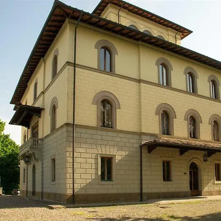 酒店 蒙塔利欧所别墅酒店 3*