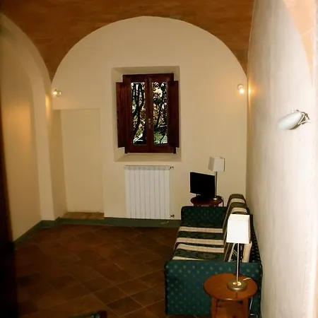 Otel Montarioso Siena
