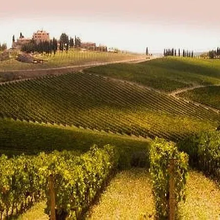 蒙塔利欧所别墅酒店 酒店 锡耶纳