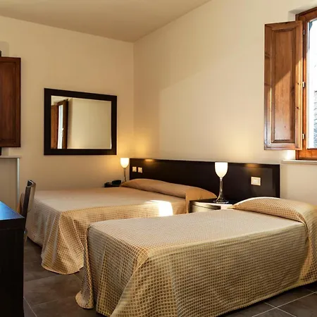 Hotel Montarioso Siena